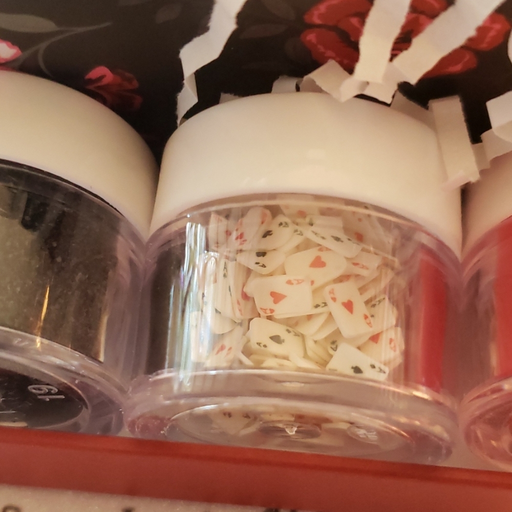 Nail bundle